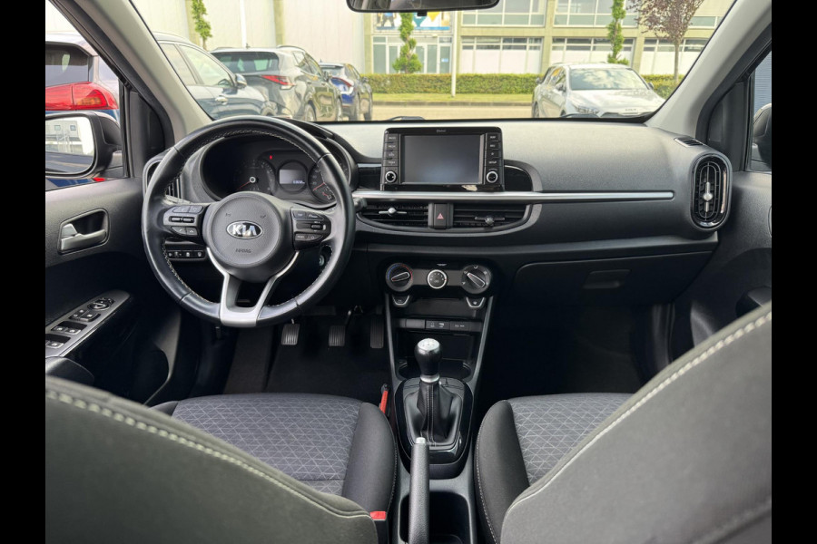 Kia Picanto 1.0 MPi DynamicLine | Navigatie | Achteruitrijcamera | Apple Carplay
