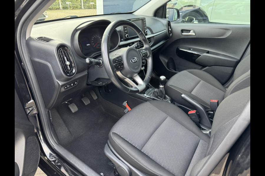 Kia Picanto 1.0 MPi DynamicLine | Navigatie | Achteruitrijcamera | Apple Carplay