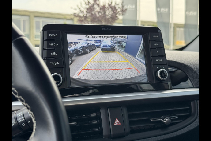 Kia Picanto 1.0 MPi DynamicLine | Navigatie | Achteruitrijcamera | Apple Carplay