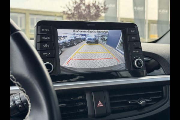 Kia Picanto 1.0 MPi DynamicLine | Navigatie | Achteruitrijcamera | Apple Carplay