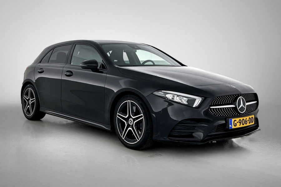 Mercedes-Benz A-Klasse 250 Premium Plus AMG-Line (Navi, Parkeersensoren V+A, StoelV, Cruise Con, Etc)