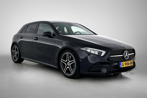 Mercedes-Benz A-Klasse 250 Premium Plus AMG-Line (Navi, Parkeersensoren V+A, StoelV, Cruise Con, Etc)