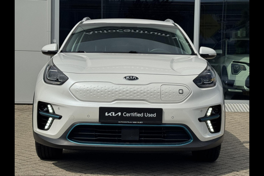 Kia e-Niro ExecutiveLine 64 kWh | Leder | Stoelventilatie | JBL audio
