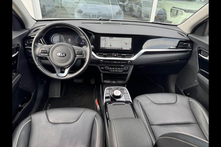 Kia e-Niro ExecutiveLine 64 kWh | Leder | Stoelventilatie | JBL audio