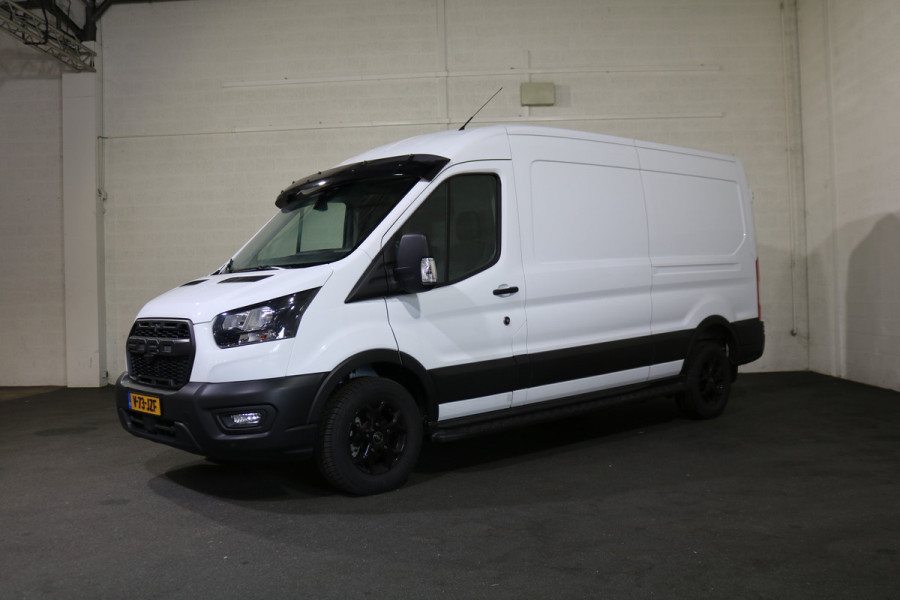 Ford Transit 2.0 TDCI 170pk L3 H2 Automaat Airco Camera 3.5T Trekhaak