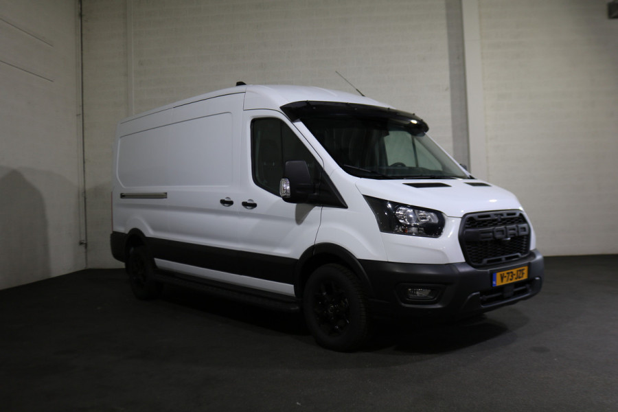 Ford Transit 2.0 TDCI 170pk L3 H2 Automaat Airco Camera 3.5T Trekhaak