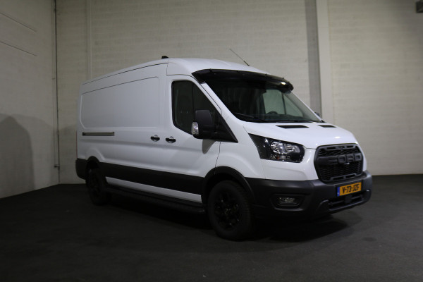 Ford Transit 2.0 TDCI 170pk L3 H2 Automaat Airco Camera 3.5T Trekhaak