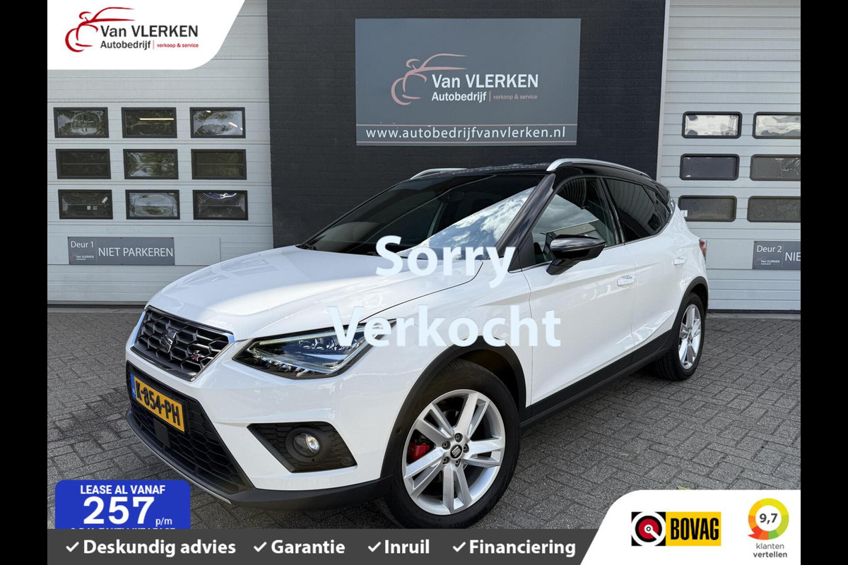 Seat Arona 1.0 TSI FR Business Intense