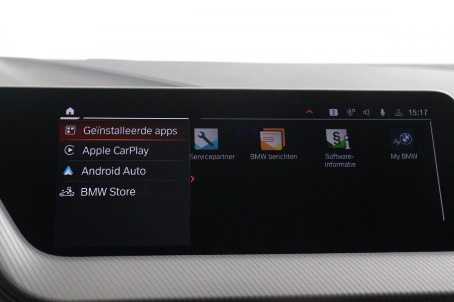 BMW 1-serie 118i Executive Edition M-SPORT (1e Eig, NL-auto, Dealer OndH, Carplay/ Android, Navi-groot, PDC V+A, Cruise Contr Etc)
