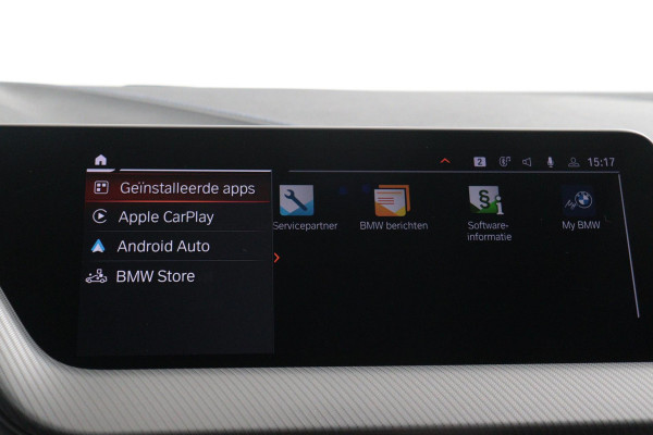 BMW 1-serie 118i Executive Edition M-SPORT (1e Eig, NL-auto, Dealer OndH, Carplay/ Android, Navi-groot, PDC V+A, Cruise Contr Etc)