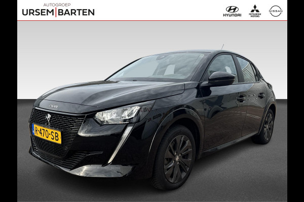Peugeot e-208 EV Active Pack 50 kWh auto is reeds bij ons binnen en dus te bezichtigen | foto's volgen