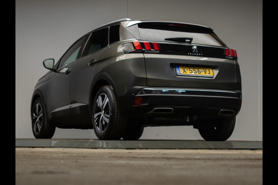 Peugeot 3008 1.2 PureTech GT Line (PANORAMADAK,APPLE CARPLAY,NAVI,LED,CRUISE,CLIMATE,GETINT,SPORTSTOELEN,CAMERA,PDC,NETTESTAAT)
