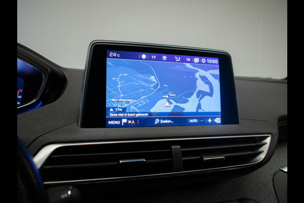 Peugeot 3008 1.2 PureTech GT Line (PANORAMADAK,APPLE CARPLAY,NAVI,LED,CRUISE,CLIMATE,GETINT,SPORTSTOELEN,CAMERA,PDC,NETTESTAAT)