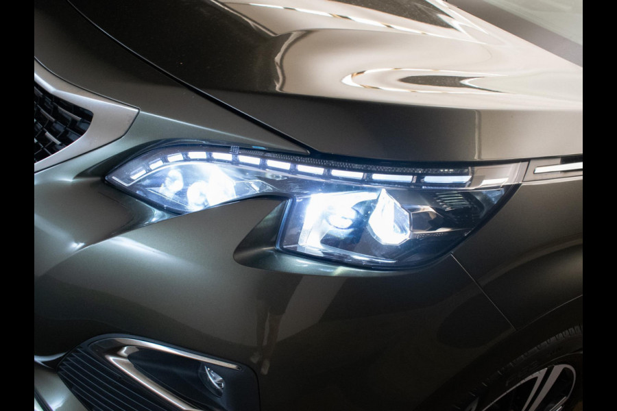 Peugeot 3008 1.2 PureTech GT Line (PANORAMADAK,APPLE CARPLAY,NAVI,LED,CRUISE,CLIMATE,GETINT,SPORTSTOELEN,CAMERA,PDC,NETTESTAAT)