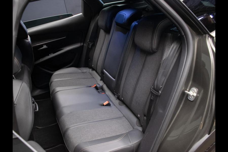 Peugeot 3008 1.2 PureTech GT Line (PANORAMADAK,APPLE CARPLAY,NAVI,LED,CRUISE,CLIMATE,GETINT,SPORTSTOELEN,CAMERA,PDC,NETTESTAAT)
