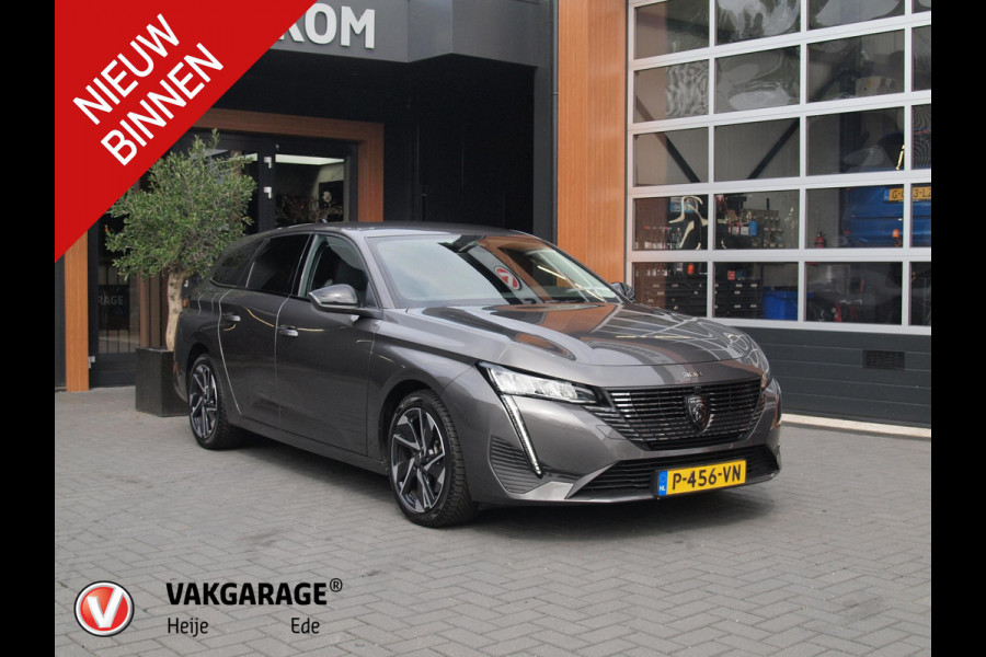 Peugeot 308 SW 1.2 PureTech Allure Pack Business | Camera | Apple Carplay | Cruise Control | Navi | DaAB |