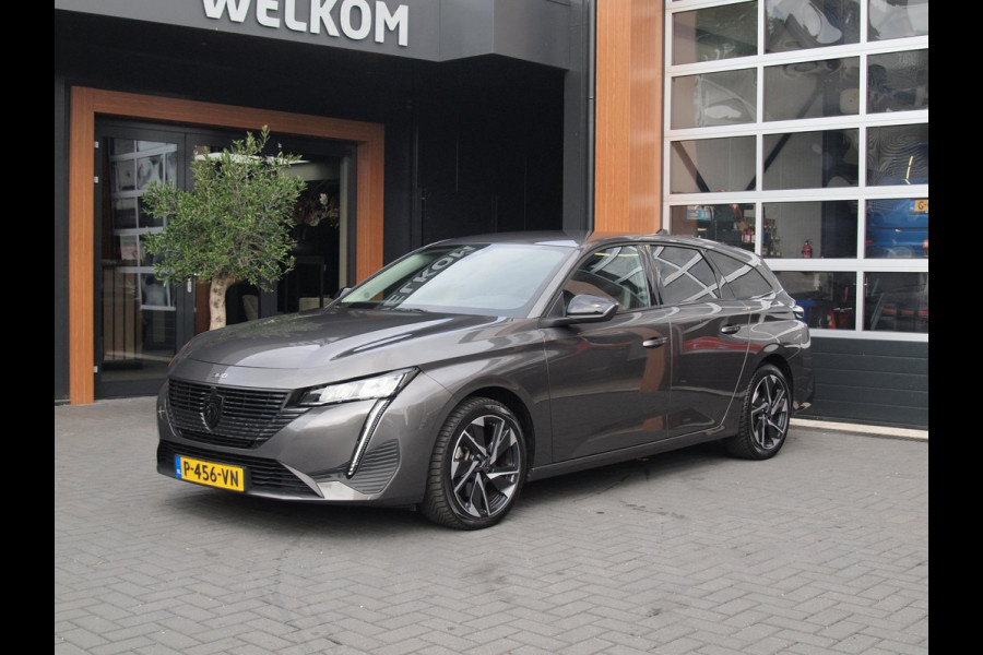 Peugeot 308 SW 1.2 PureTech Allure Pack Business | Camera | Apple Carplay | Cruise Control | Navi | DaAB |