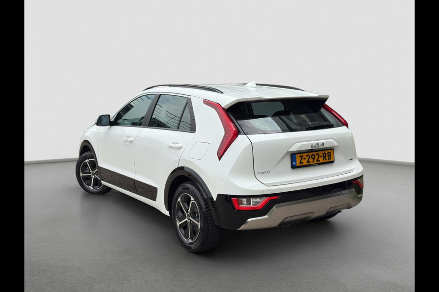 Kia Niro 1.6 GDi Hybrid DynamicLine Automaat | Camera | Cruise | Clima | Navi | PDC | H-Leder | Key-Less |