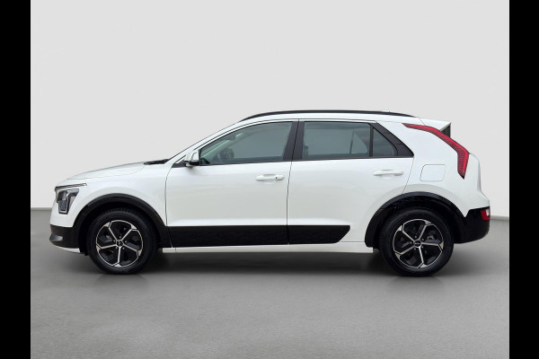 Kia Niro 1.6 GDi Hybrid DynamicLine Automaat | Camera | Cruise | Clima | Navi | PDC | H-Leder | Key-Less |