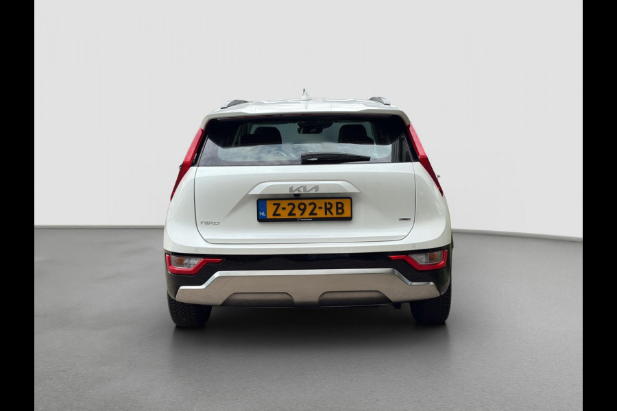 Kia Niro 1.6 GDi Hybrid DynamicLine Automaat | Camera | Cruise | Clima | Navi | PDC | H-Leder | Key-Less |
