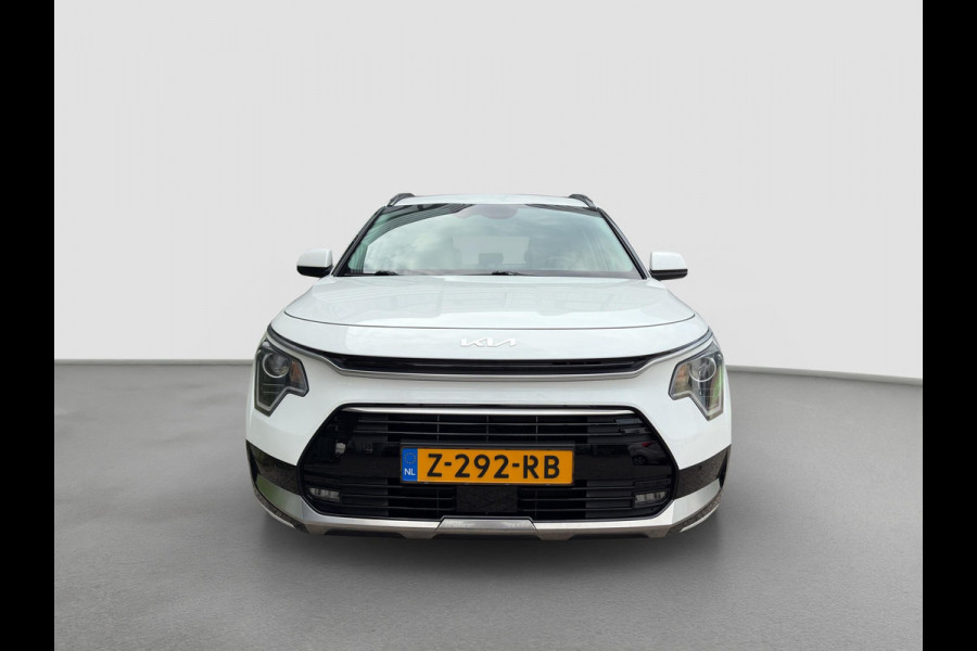 Kia Niro 1.6 GDi Hybrid DynamicLine Automaat | Camera | Cruise | Clima | Navi | PDC | H-Leder | Key-Less |