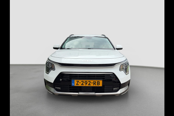 Kia Niro 1.6 GDi Hybrid DynamicLine Automaat | Camera | Cruise | Clima | Navi | PDC | H-Leder | Key-Less |