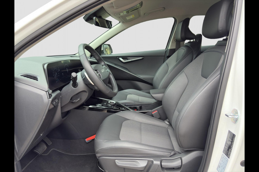 Kia Niro 1.6 GDi Hybrid DynamicLine Automaat | Camera | Cruise | Clima | Navi | PDC | H-Leder | Key-Less |