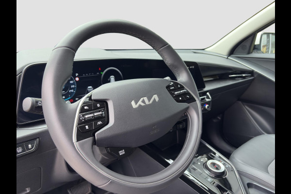 Kia Niro 1.6 GDi Hybrid DynamicLine Automaat | Camera | Cruise | Clima | Navi | PDC | H-Leder | Key-Less |