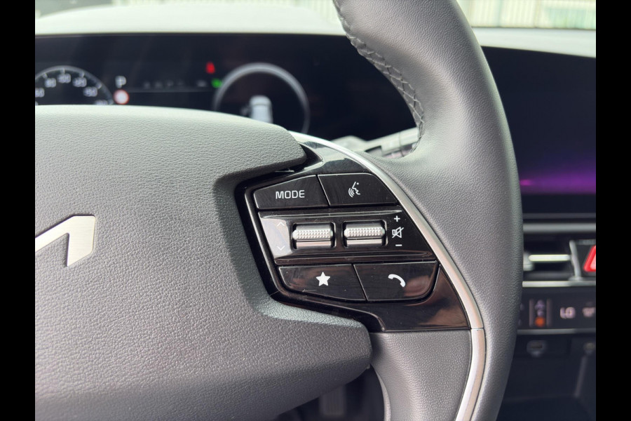 Kia Niro 1.6 GDi Hybrid DynamicLine Automaat | Camera | Cruise | Clima | Navi | PDC | H-Leder | Key-Less |