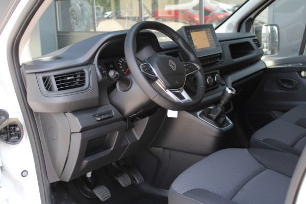 Renault Trafic 2.0 Blue dCi 130pk T30 L2H1 Advance - Navigatie - Carplay - Camera - Cruise - PDC - Lane - Dodehoek - Rijklaar