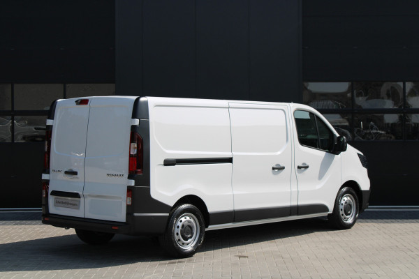 Renault Trafic 2.0 Blue dCi 130pk T30 L2H1 Advance - Navigatie - Carplay - Camera - Cruise - PDC - Lane - Dodehoek - Rijklaar