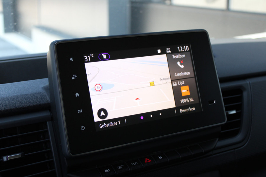 Renault Trafic 2.0 Blue dCi 130pk T30 L2H1 Advance - Navigatie - Carplay - Camera - Cruise - PDC - Lane - Dodehoek - Rijklaar