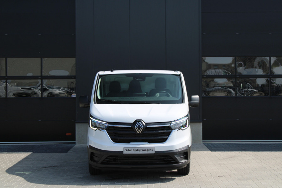 Renault Trafic 2.0 Blue dCi 130pk T30 L2H1 Advance - Navigatie - Carplay - Camera - Cruise - PDC - Lane - Dodehoek - Rijklaar