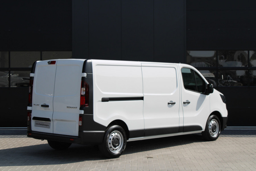 Renault Trafic 2.0 Blue dCi 130pk T30 L2H1 Advance - Navigatie - Carplay - Camera - Cruise - PDC - Lane - Dodehoek - Rijklaar