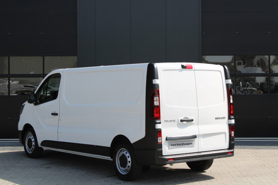 Renault Trafic 2.0 Blue dCi 130pk T30 L2H1 Advance - Navigatie - Carplay - Camera - Cruise - PDC - Lane - Dodehoek - Rijklaar