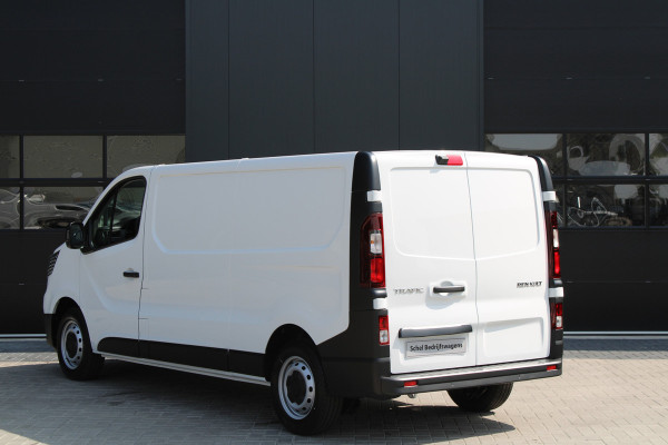 Renault Trafic 2.0 Blue dCi 130pk T30 L2H1 Advance - Navigatie - Carplay - Camera - Cruise - PDC - Lane - Dodehoek - Rijklaar