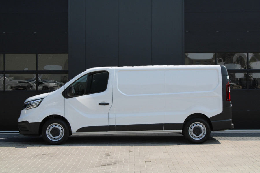 Renault Trafic 2.0 Blue dCi 130pk T30 L2H1 Advance - Navigatie - Carplay - Camera - Cruise - PDC - Lane - Dodehoek - Rijklaar