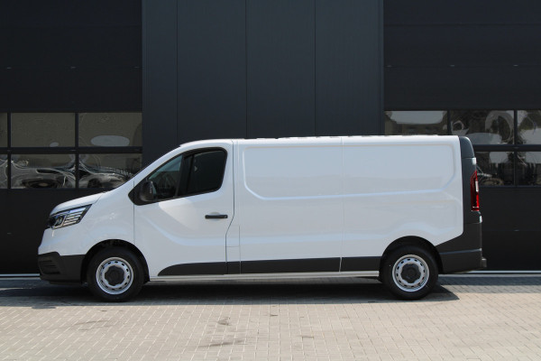Renault Trafic 2.0 Blue dCi 130pk T30 L2H1 Advance - Navigatie - Carplay - Camera - Cruise - PDC - Lane - Dodehoek - Rijklaar