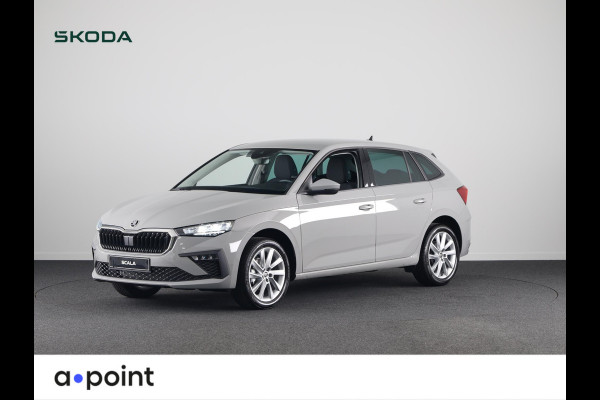 Škoda SCALA Selection 1.0 TSI 115 pk 6 versn. Hand | 17 inch | Apple Carplay | Climate Control | Cruise Control | Emotion pakket | Private lease deze auto al vanaf 590,- euro
