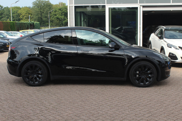 Tesla Model Y Long Range AWD 75 kWh / SoH 93% / Autopilot / Panoramadak / Camera / 21'' / Keyless / Leder / Dodehoek / Navigatie / Stoelverwarming