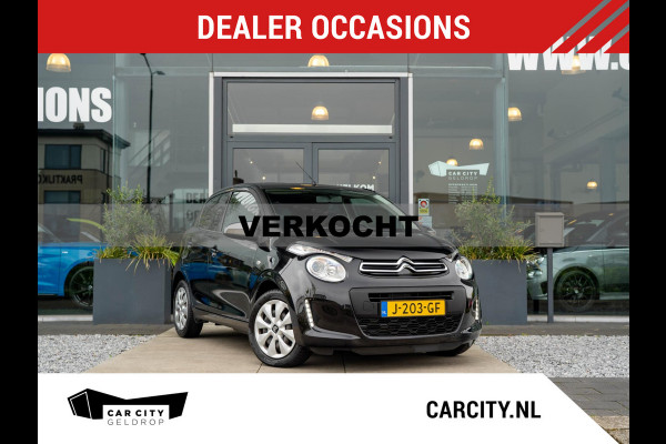 Citroën C1 1.0 VTi Feel / DAB / Bluetooth / Speedlimiter / Getint glas