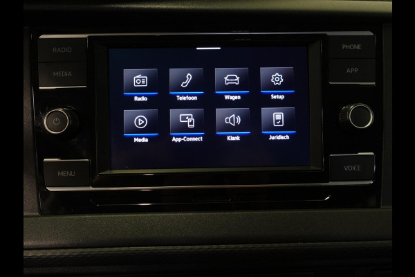 Volkswagen Transporter 2.0 TDI L2H1 Dubbele Cabine Highline Automaat Airco Bluetooth Trekhaak Apple Carplay/Android Auto Camera
