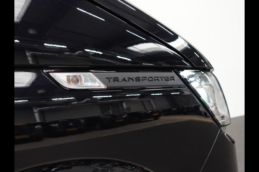 Volkswagen Transporter 2.0 TDI L2H1 Dubbele Cabine Highline Automaat Airco Bluetooth Trekhaak Apple Carplay/Android Auto Camera