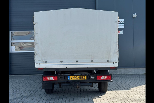 Ford Transit 350 2.0 TDCI L2H1 DC 4WD | Huif | CarPlay | Navi | Cruise | 7-persoons | Vierwielaandrijving | Airco | AWD 4x4
