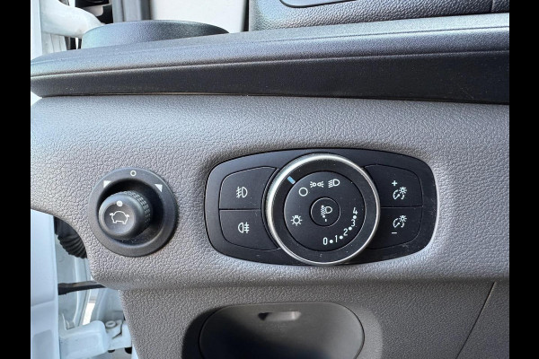 Ford Transit 350 2.0 TDCI L2H1 DC 4WD | Huif | CarPlay | Navi | Cruise | 7-persoons | Vierwielaandrijving | Airco | AWD 4x4