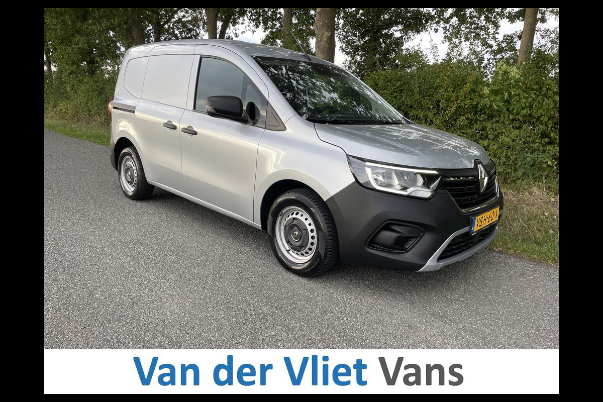 Renault Kangoo 1.5 Blue E6 dCi Comfort Lease €238 p/m Airco, Navi, apple carplay/android, PDC,  Trekhaak, Cruise controle, onderhoudshistorie aanwezig