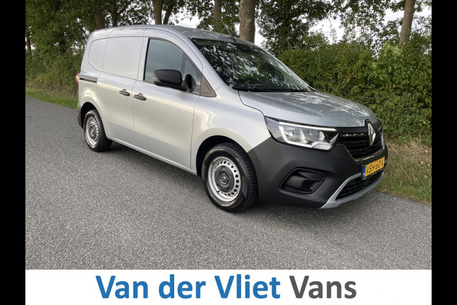 Renault Kangoo 1.5 Blue E6 dCi Comfort Lease €238 p/m Airco, Navi, apple carplay/android, PDC,  Trekhaak, Cruise controle, onderhoudshistorie aanwezig