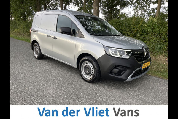 Renault Kangoo 1.5 Blue E6 dCi Comfort Lease €238 p/m Airco, Navi, apple carplay/android, PDC,  Trekhaak, Cruise controle, onderhoudshistorie aanwezig