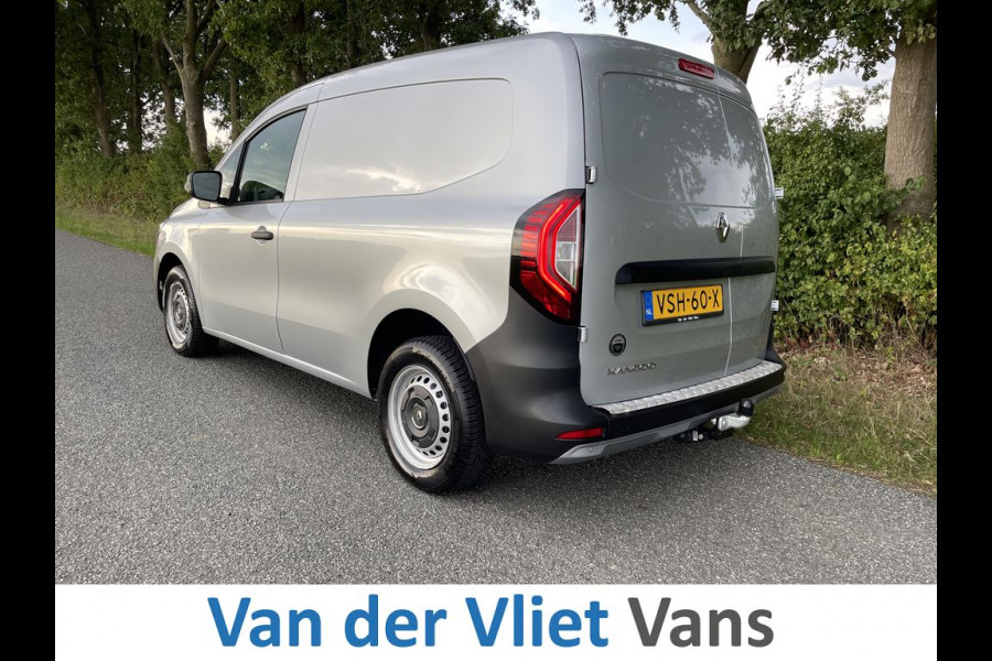 Renault Kangoo 1.5 Blue E6 dCi Comfort Lease €238 p/m Airco, Navi, apple carplay/android, PDC,  Trekhaak, Cruise controle, onderhoudshistorie aanwezig