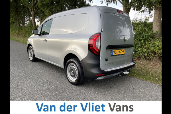 Renault Kangoo 1.5 Blue E6 dCi Comfort Lease €238 p/m Airco, Navi, apple carplay/android, PDC,  Trekhaak, Cruise controle, onderhoudshistorie aanwezig